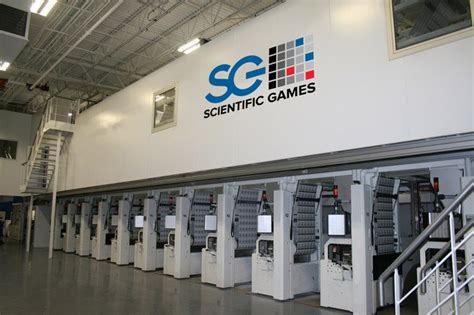 Scientific Games Nasdaq