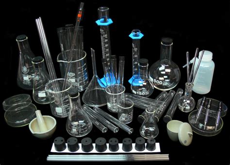 Scientific Glass Items