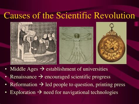 scientific revolution definition simple