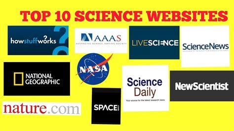 scientific websites ars technica