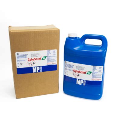 Scintillation Fluid Msds