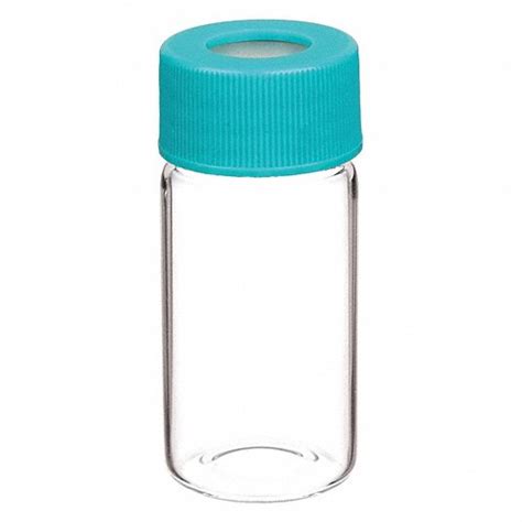 Scintillation Vial Capacity