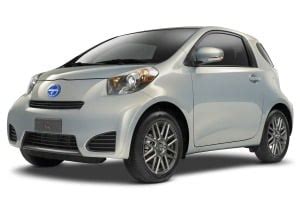 Scion Iq Value