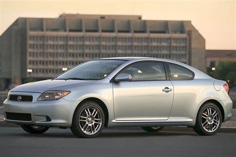 Scion Tc 2007 Value