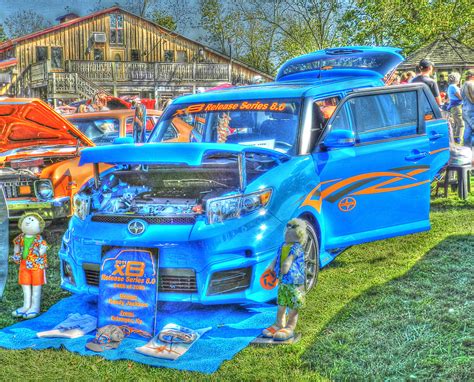 Scion Xb Jack