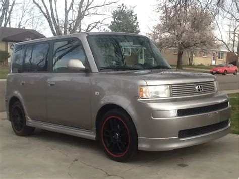 Scion Xb Lowering Kit