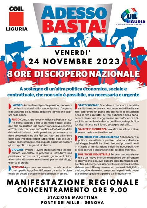 sciopero 17 novembre 2023 atm