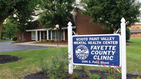 scioto valley mental health