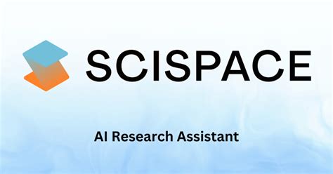 Review Of Scispace Ideas
