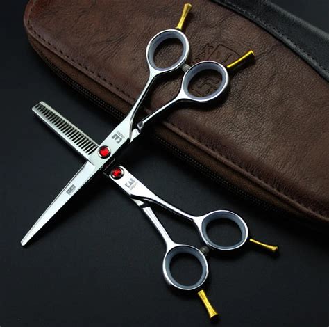 Active Designs Professional Hair Thinning Scissors CNC