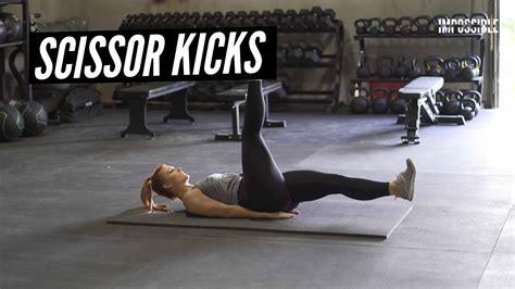 Scissor Kicks Intermediate