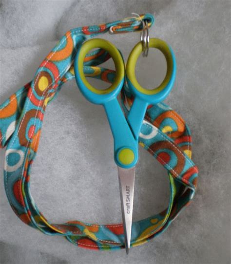 Scissor Lanyard