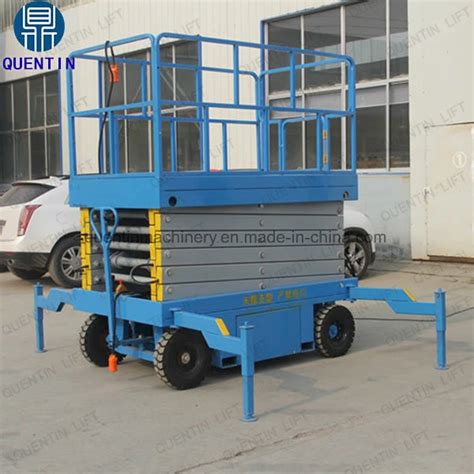 Scissor Lift Table Hs Code