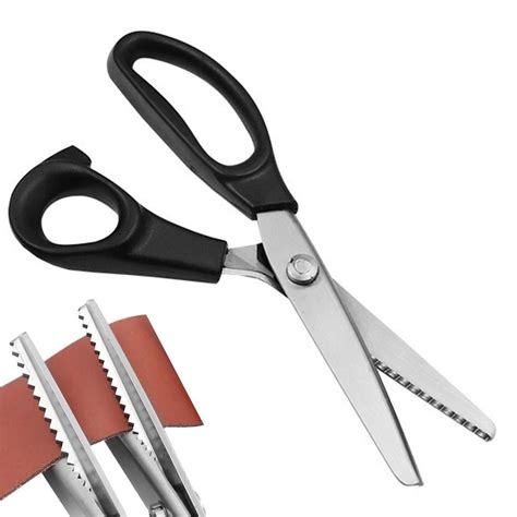 Scissors And Edge