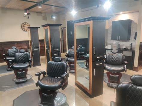 Scissors And Scotch Appointment