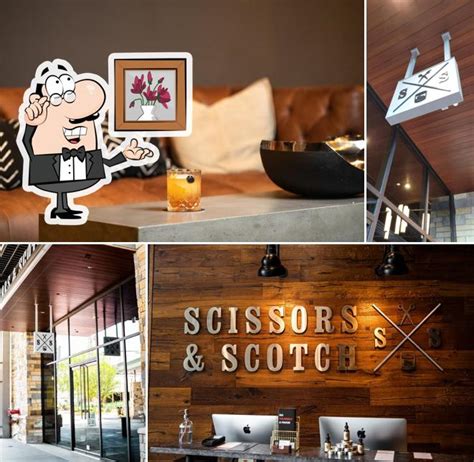 Scissors And Scotch Grandscape