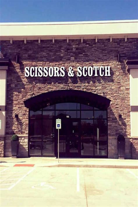 Scissors And Scotch Okc Services