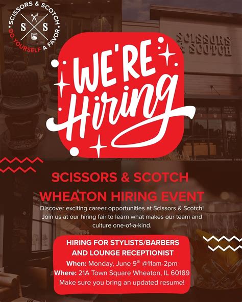 Scissors And Scotch Stylists