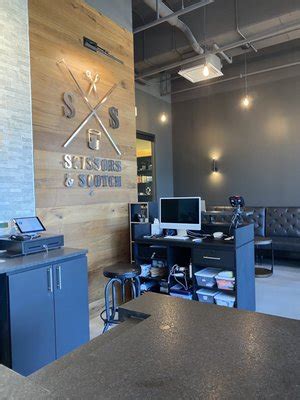 Scissors And Scotch Va