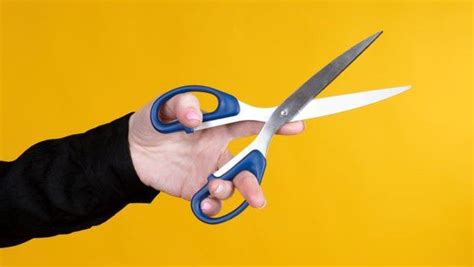 Scissors Bad Meaning