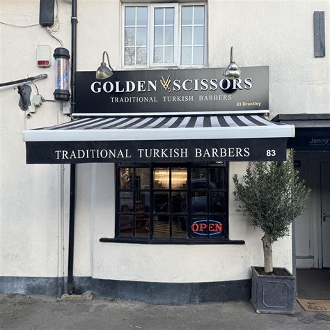 Scissors Edge Golden Co