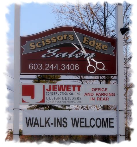 Scissors Edge Raymond Nh