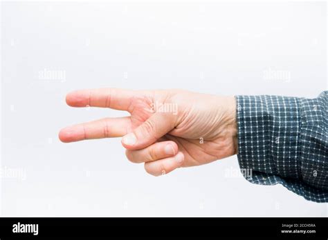 Scissors Gesture Meaning