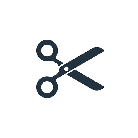 Scissors Icon Code