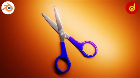 Scissors In Blender