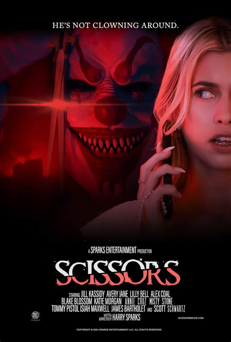 Scissors Name Movie