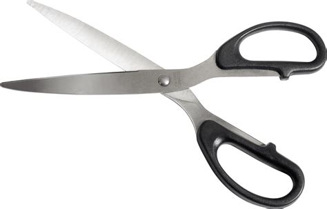 Scissors Png Black