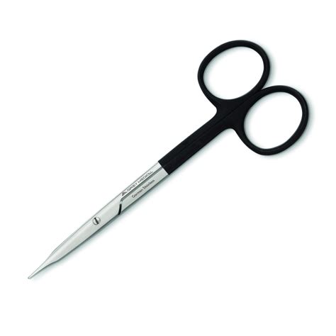 Scissors With Circle On End