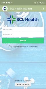 scl mychart