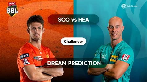 sco vs hea dream11 prediction