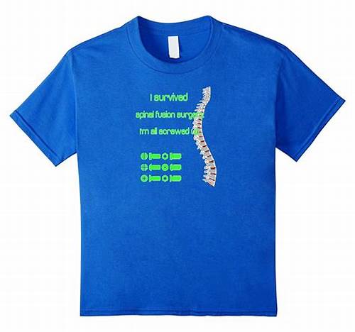 Scoliosis Awareness T Shirt