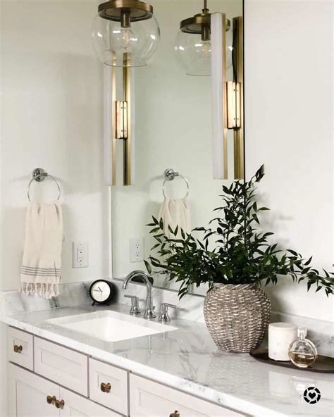 Sconces For Bathroom Mirror