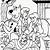 scooby doo kids coloring page