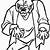 scooby doo monster coloring pages