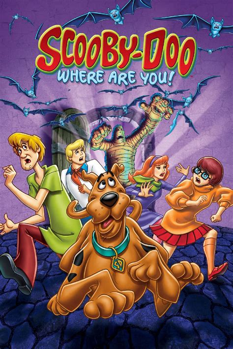 Watch ScoobyDoo, Where Are You? Season 1 Episode 1 What