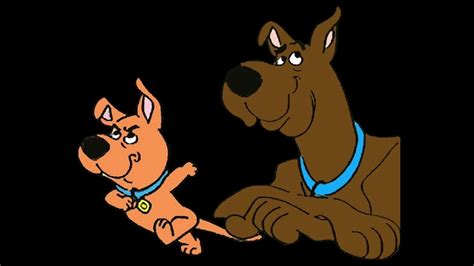 scooby doo and scrappy doo credits