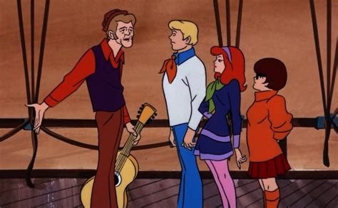 scooby doo jerry reed