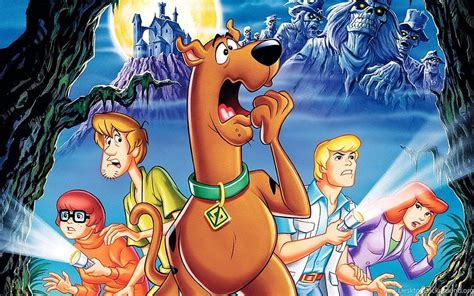 Scooby Doo Wallpapers Wallpaper Cave