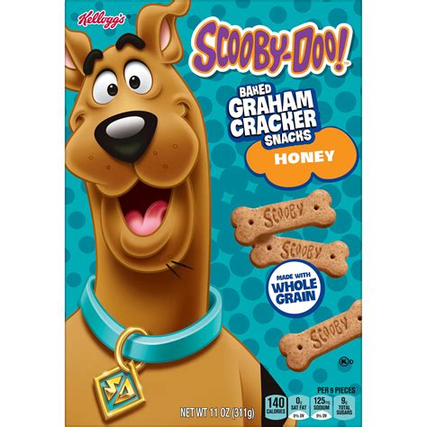 Scooby Snacks Honey
