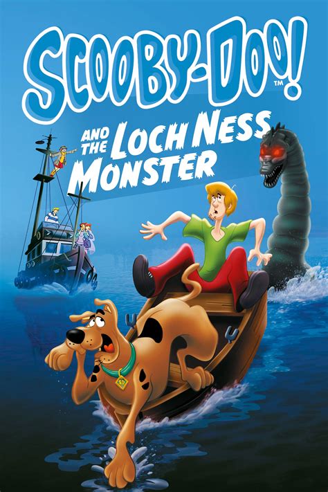 scooby-doo and the loch ness monster 2004