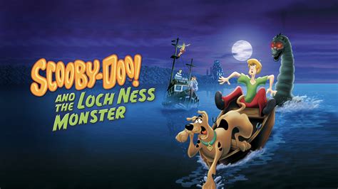 scooby-doo and the loch ness monster cast