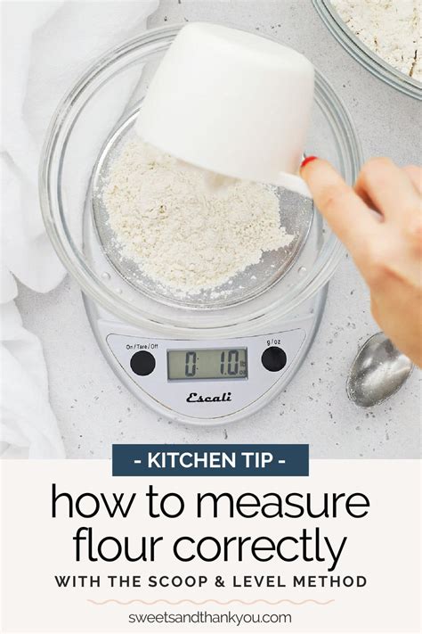 Scoop And Level Method