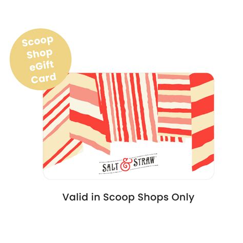 scoop and scootery gift cards