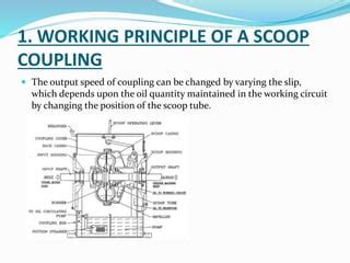 Scoop Coupling Working Principle Pdf