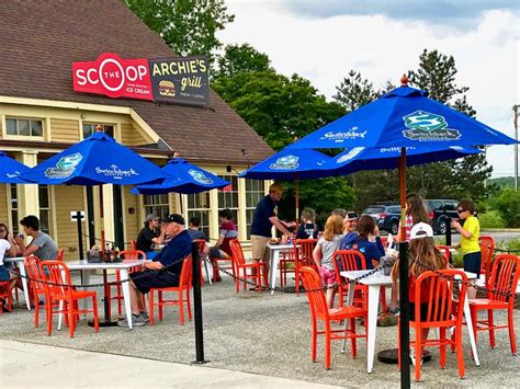 scoop shop shelburne vt