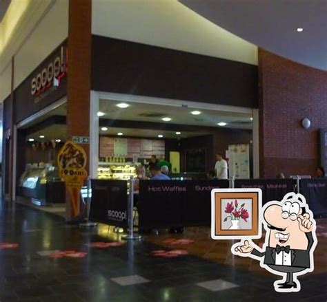 Scoop Warrington Menu